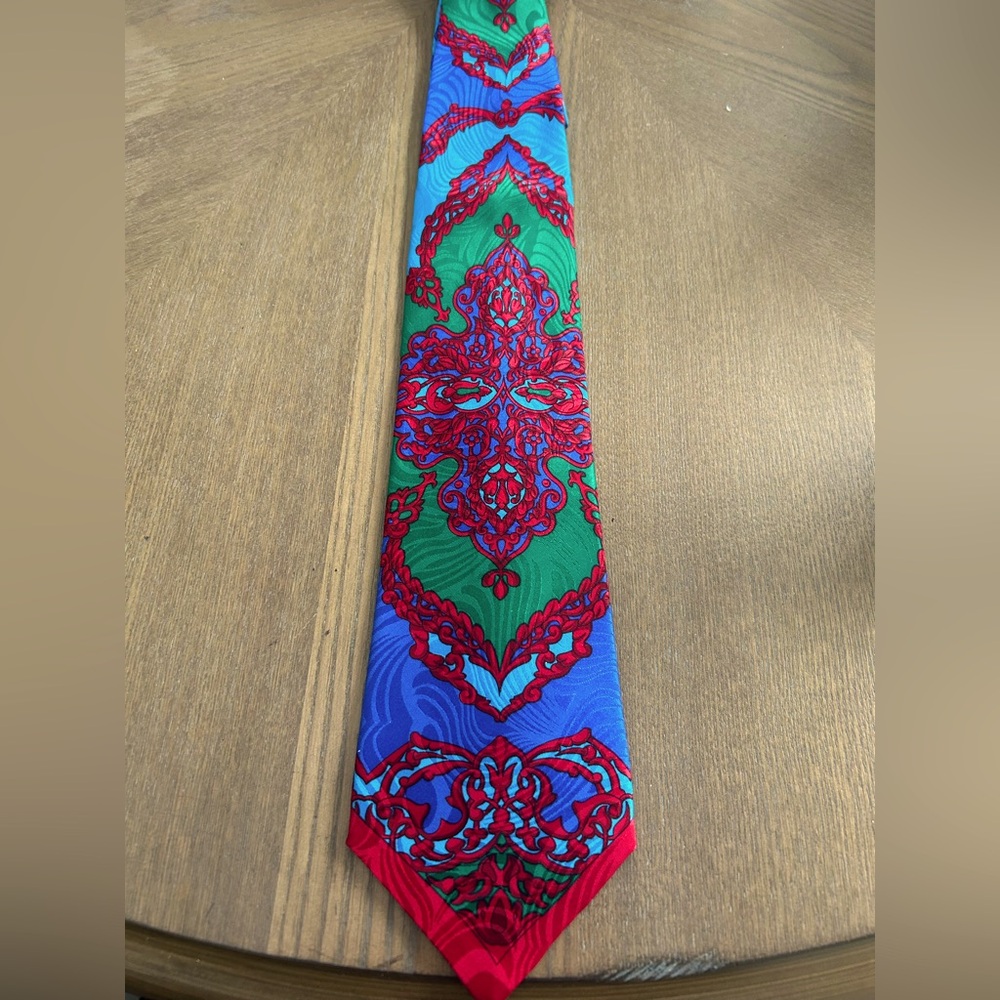 Vintage Gianni Versace Tie